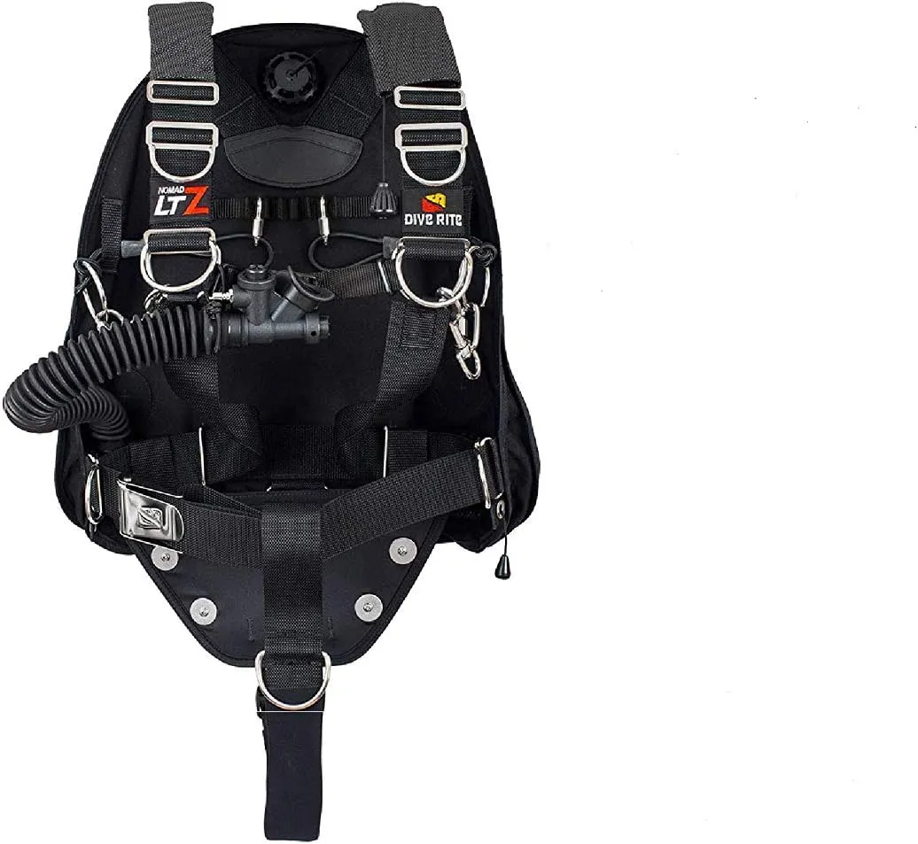 Dive Rite Nomad LTZ Side Mount BCD