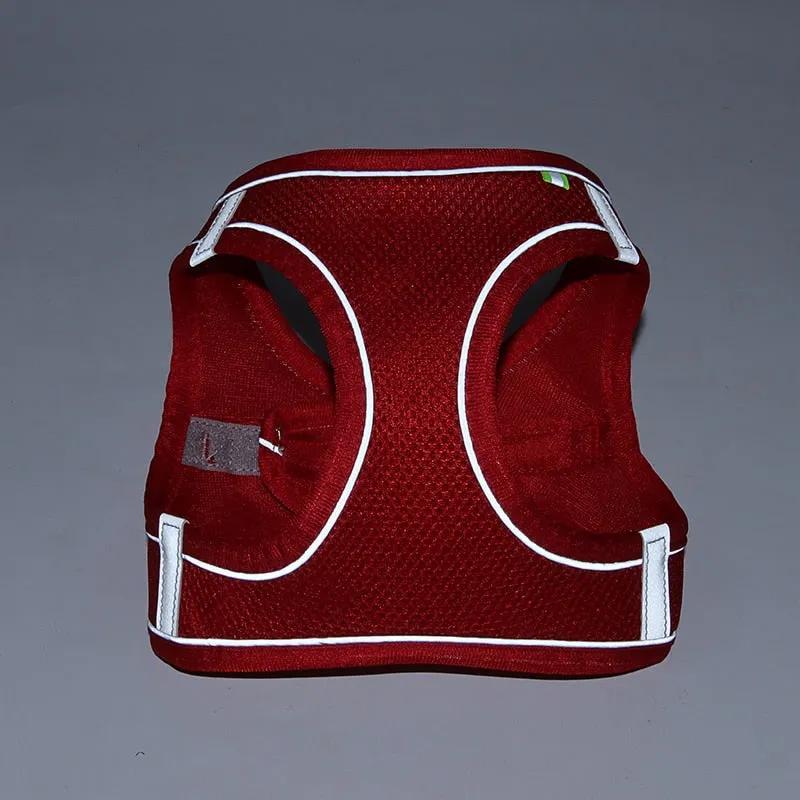 Dog Harness Leash Set for Small Dogs Adjustable Puppy