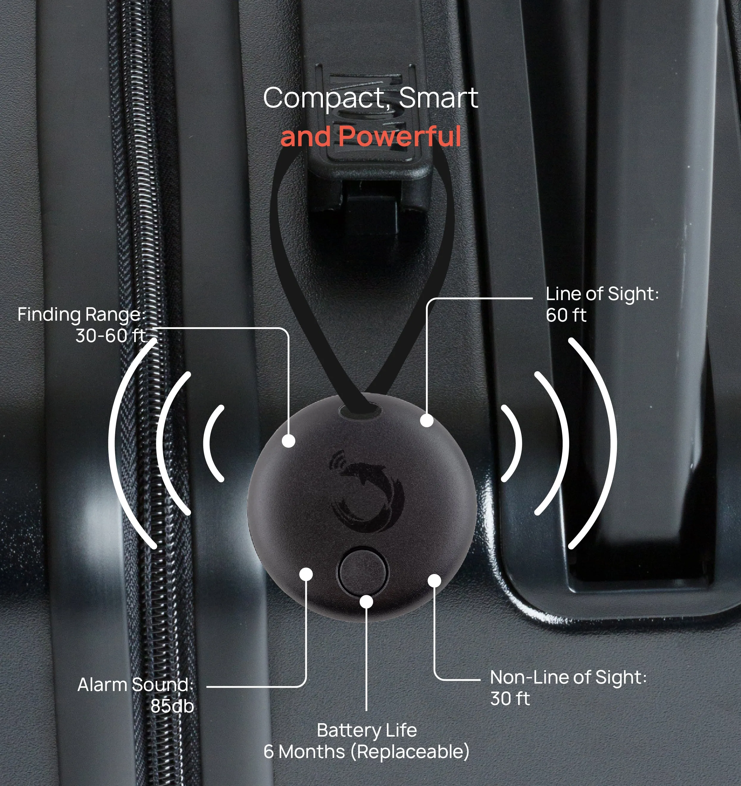 Dolphin Smart Tracker