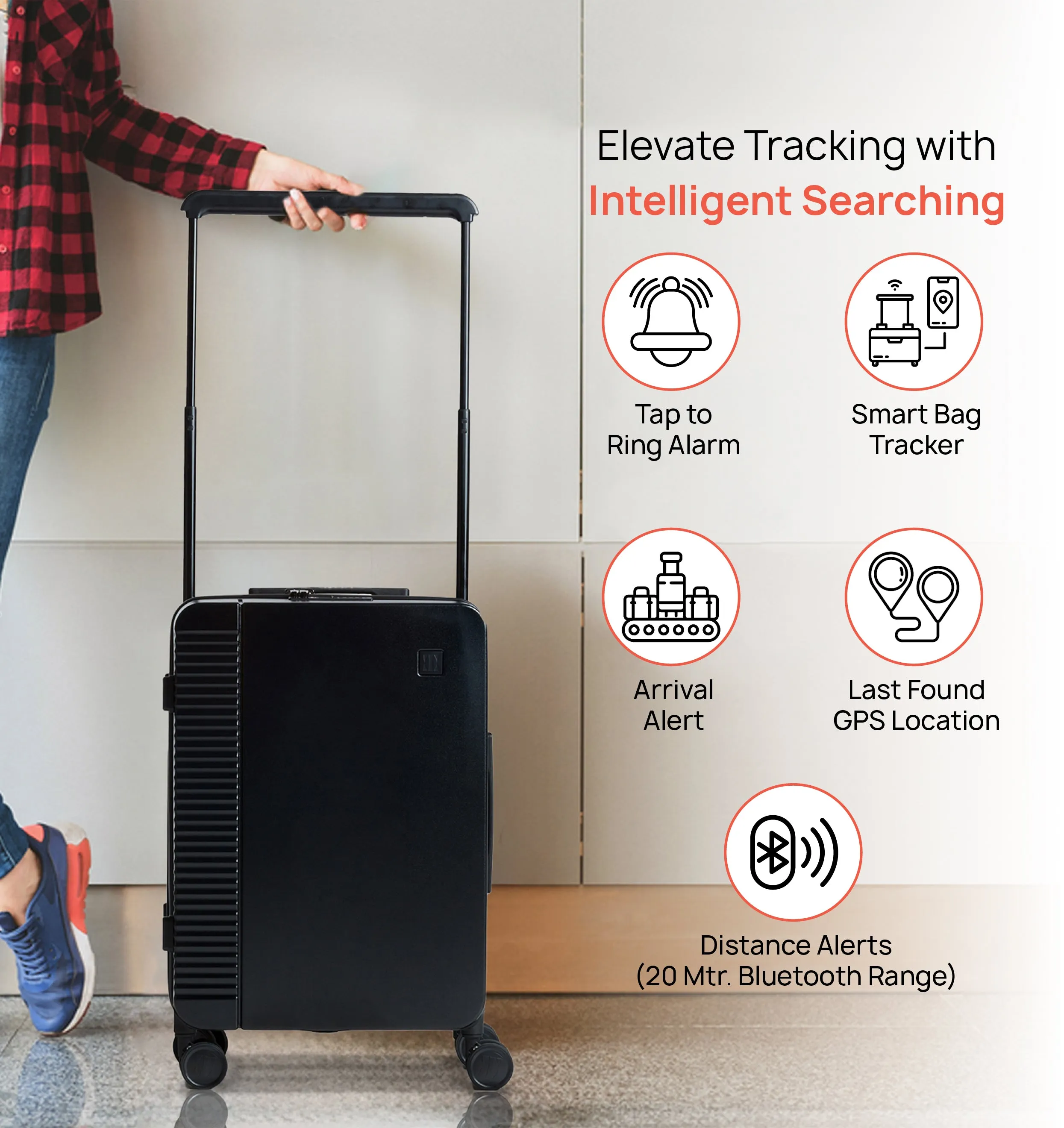 Dolphin Smart Tracker