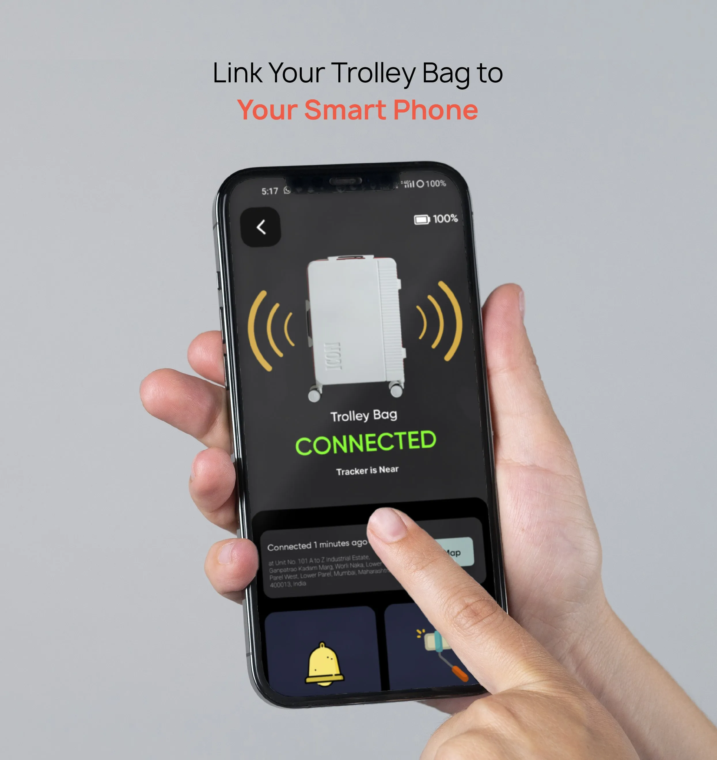 Dolphin Smart Tracker
