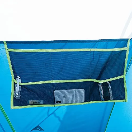 Dome Tent Ozark Trail 10-Person Family Camping Tent with Screen Porch