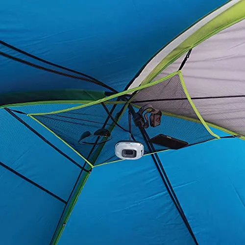 Dome Tent Ozark Trail 10-Person Family Camping Tent with Screen Porch