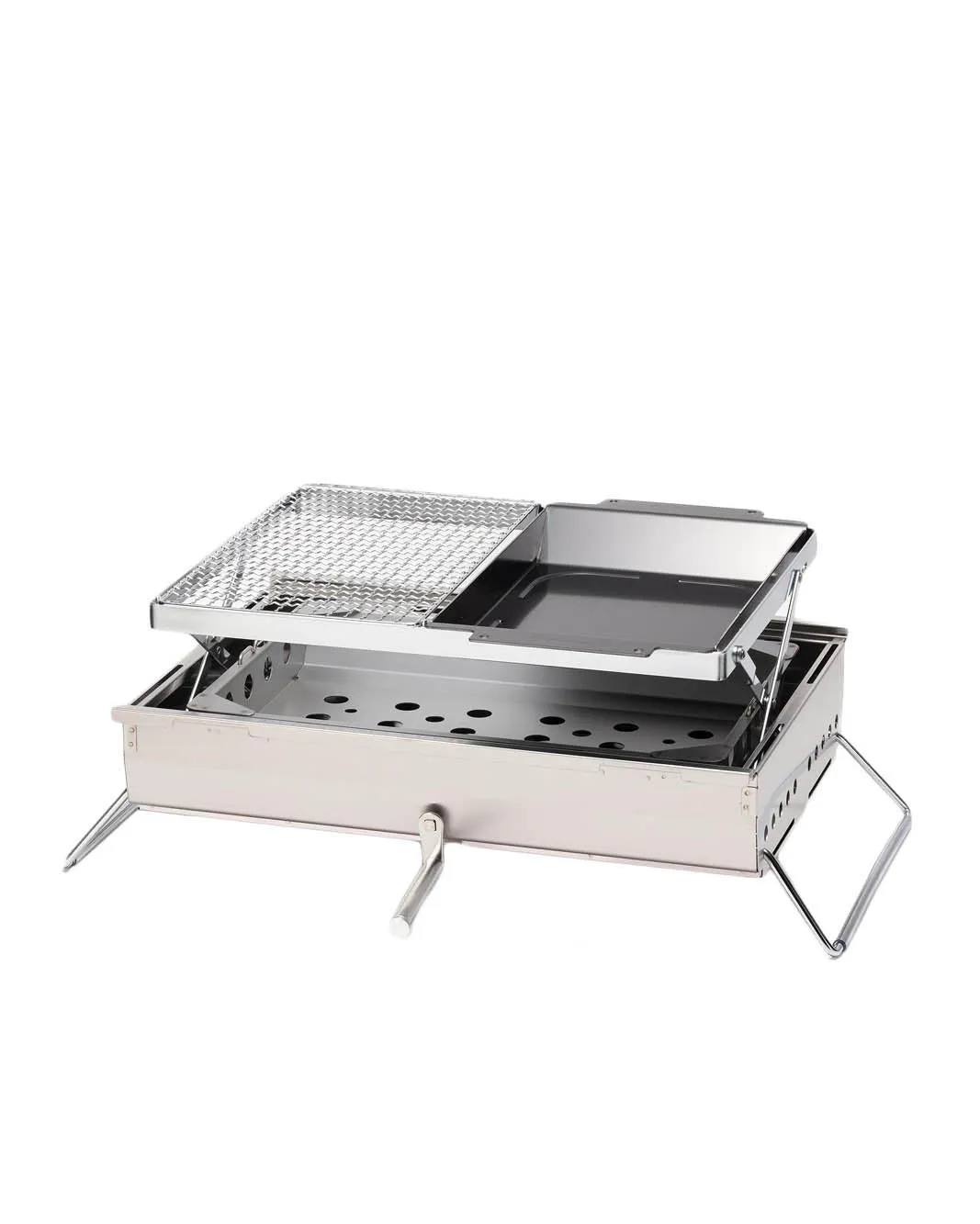 Double BBQ BOX
