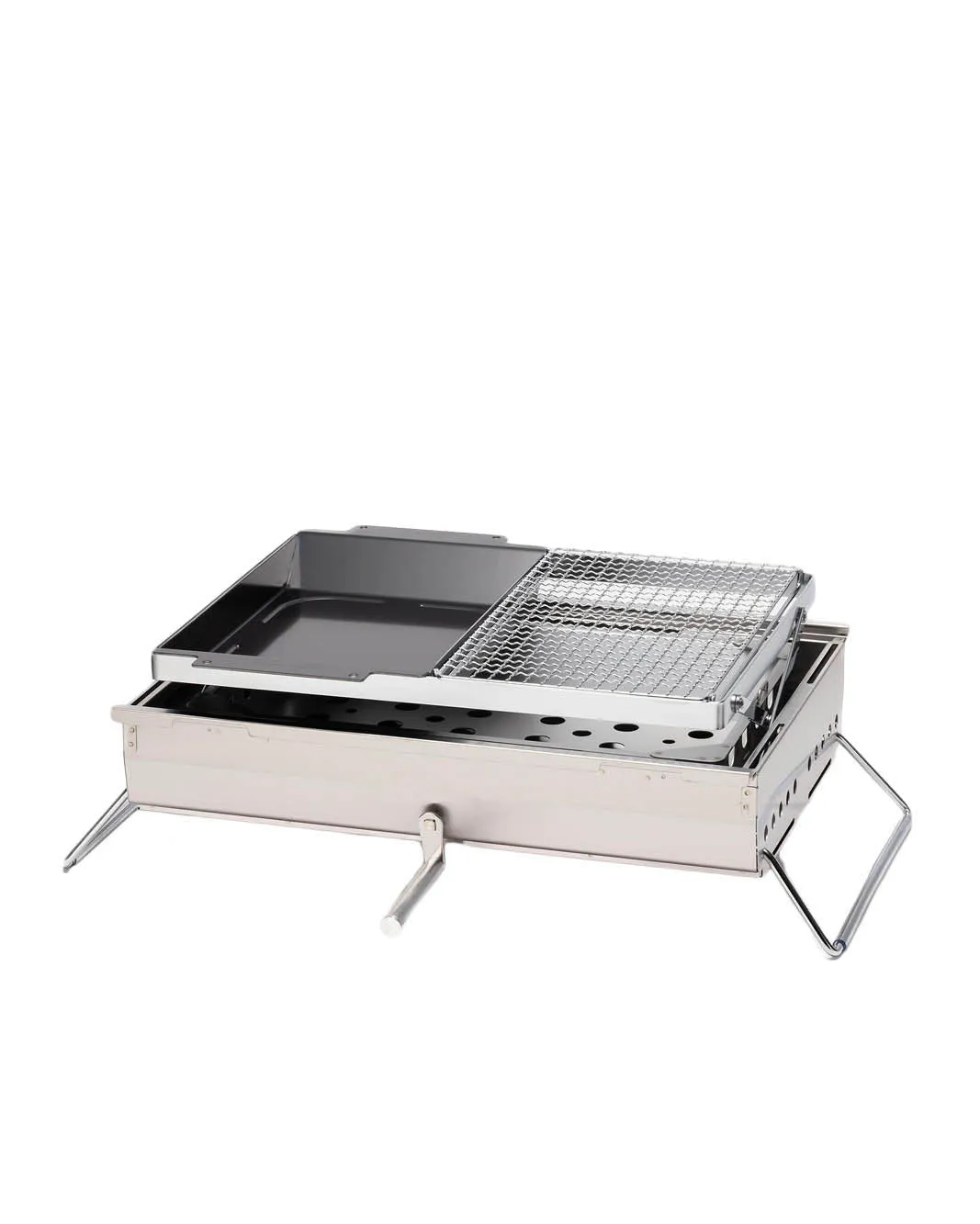 Double BBQ BOX