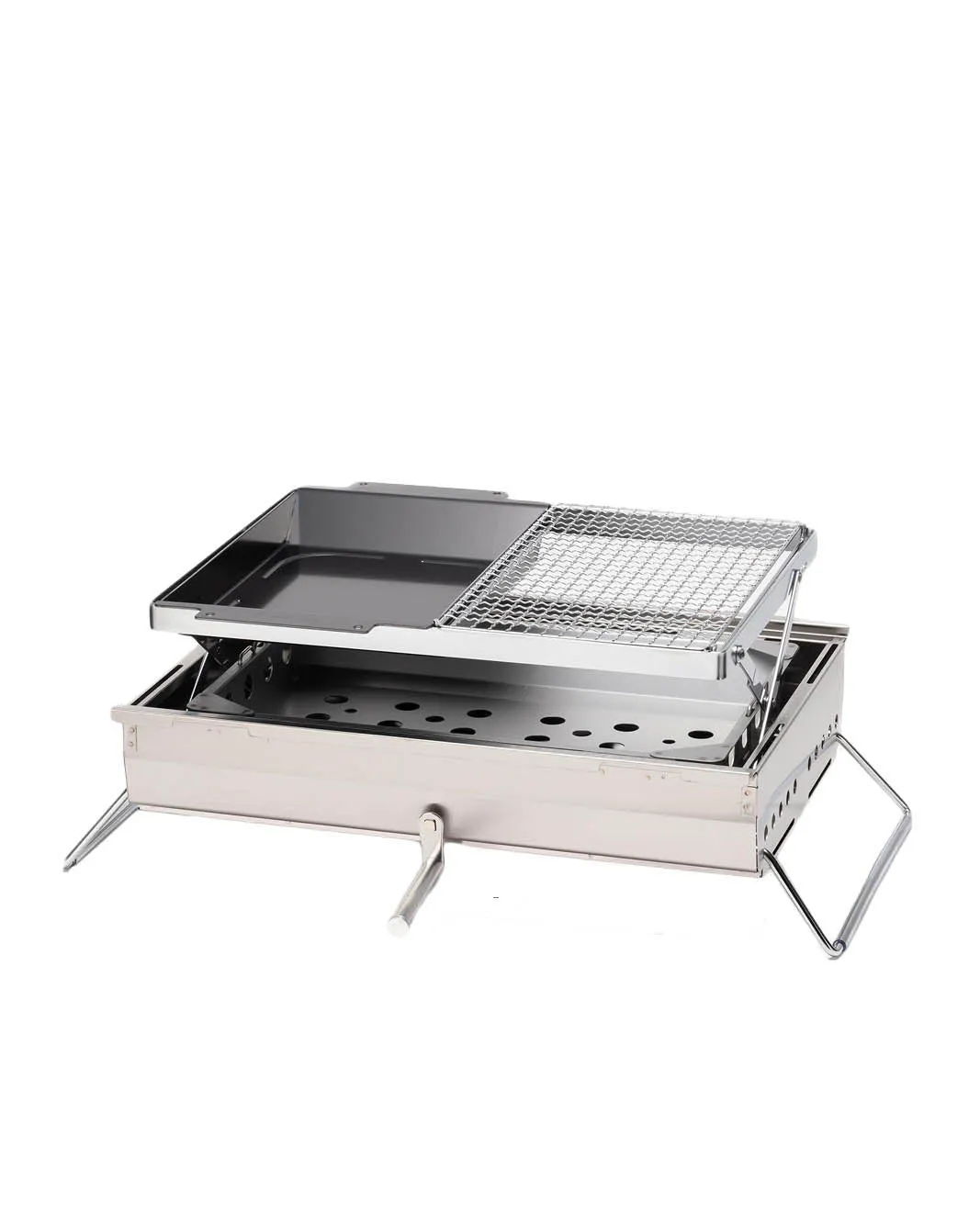 Double BBQ BOX