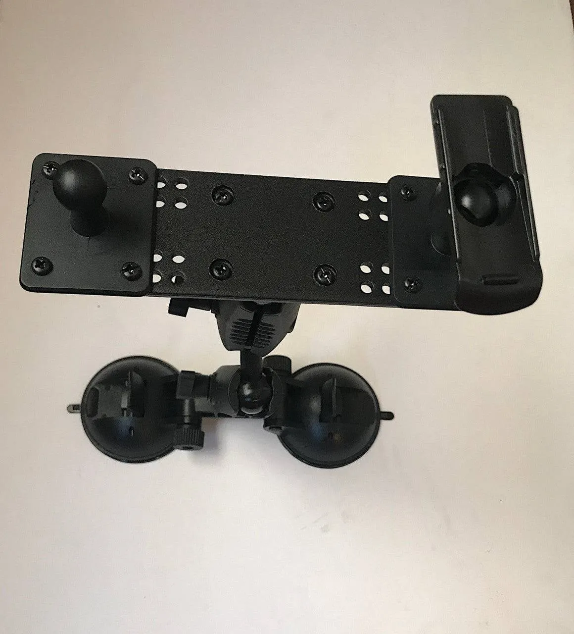 Double Suction Cup Windshield Mount - Astro, Alpha or DriveTrack