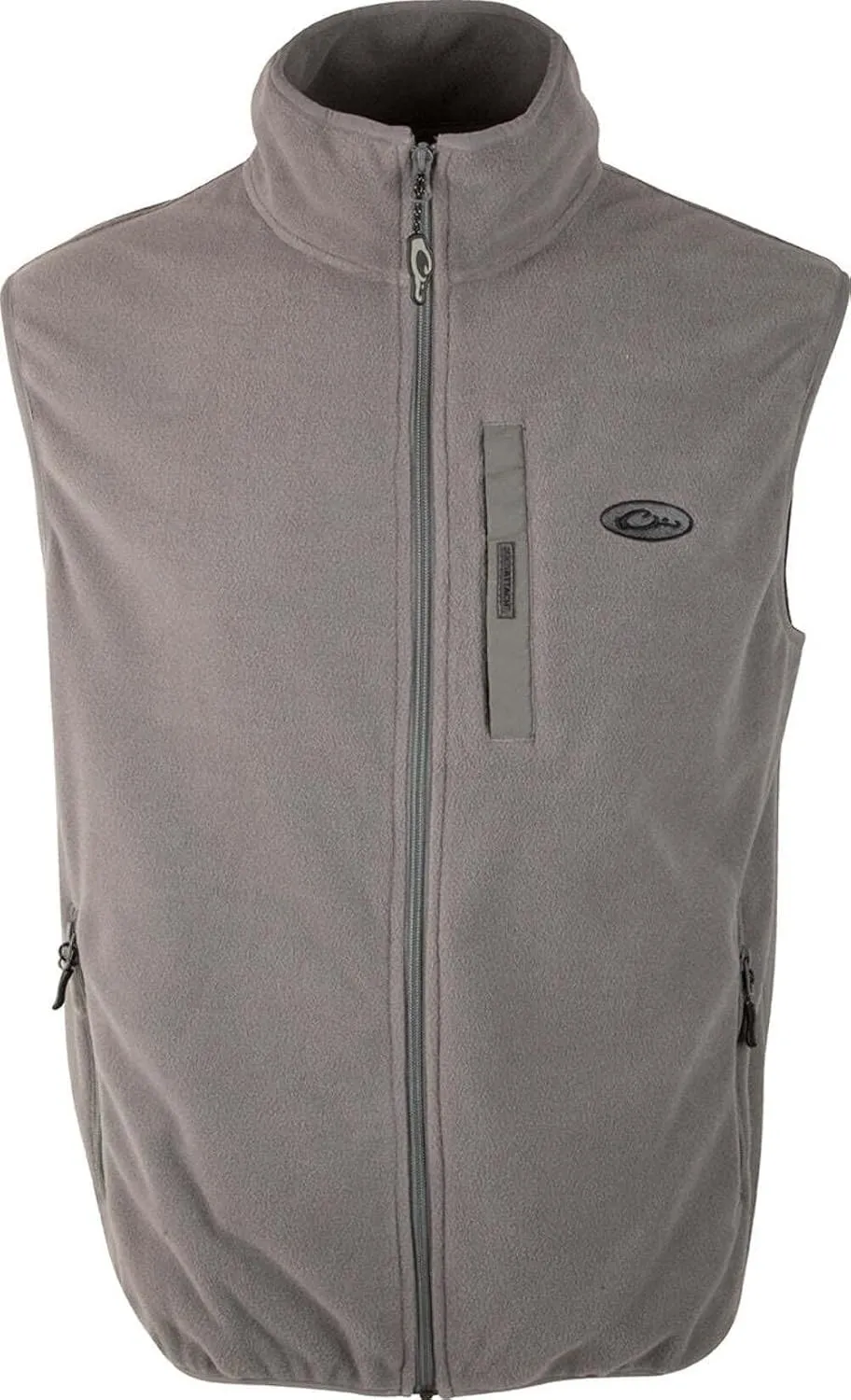 Drake Waterfowl Camp Fleece Vest