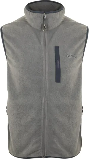 Drake Waterfowl Camp Fleece Vest