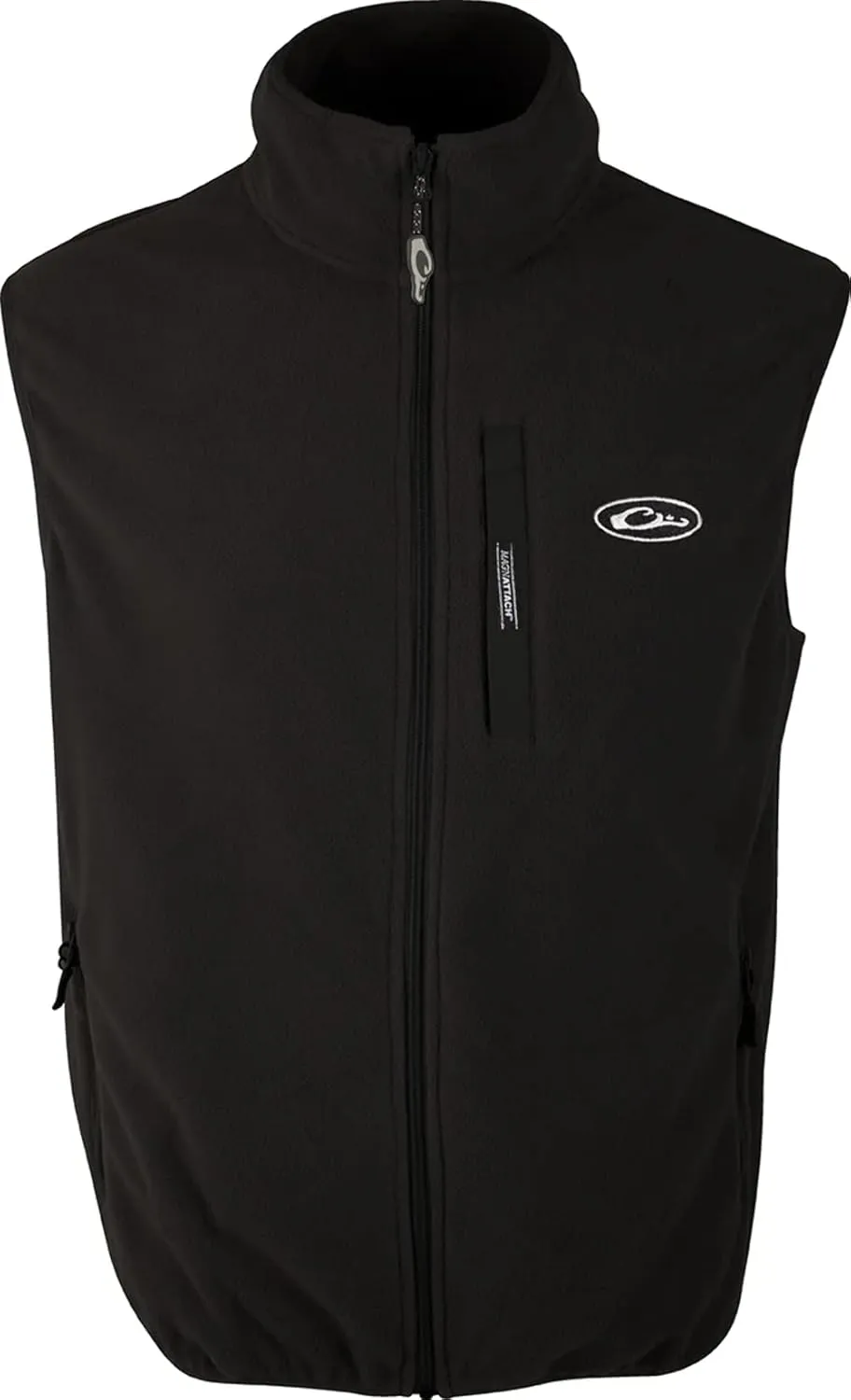 Drake Waterfowl Camp Fleece Vest