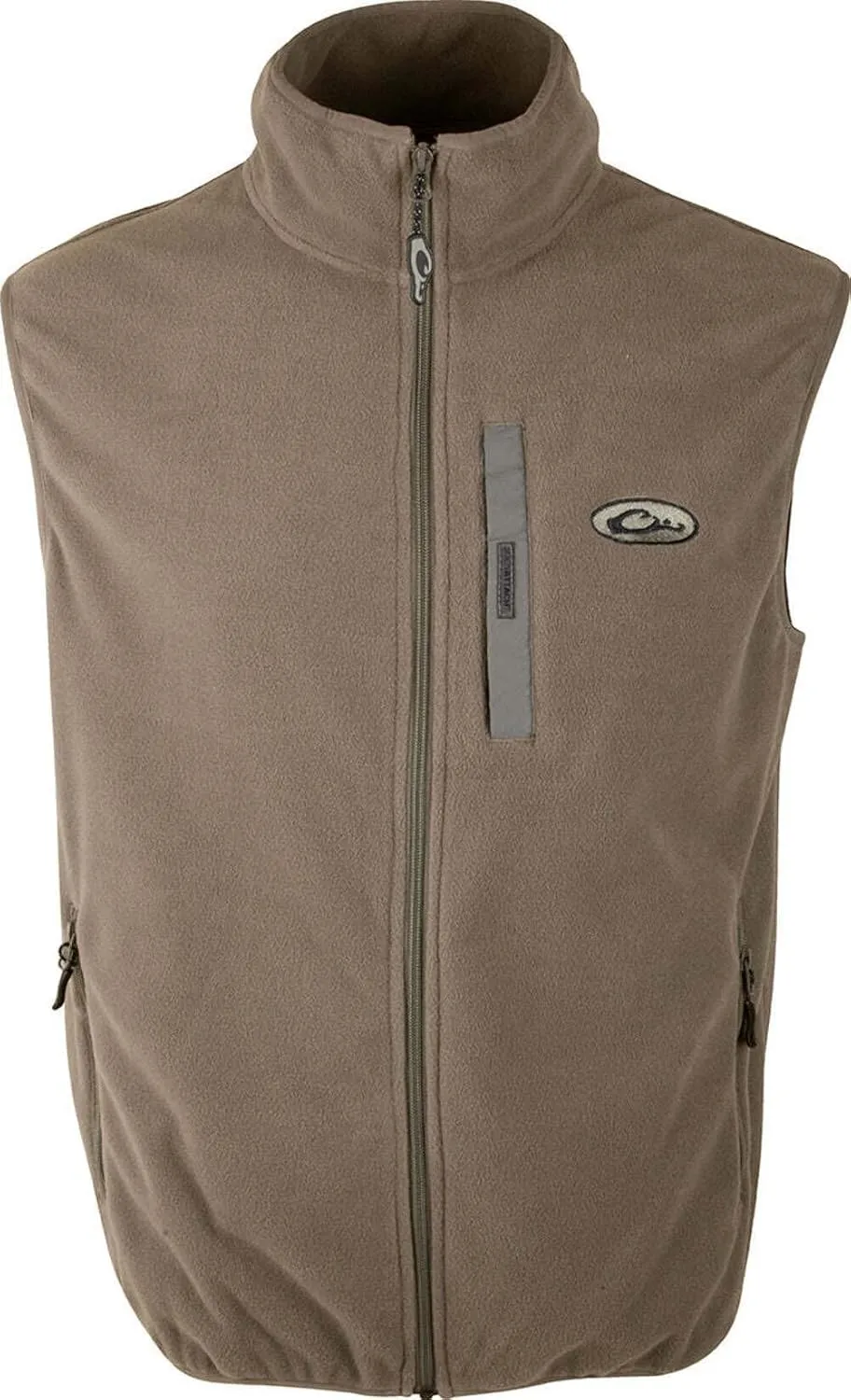Drake Waterfowl Camp Fleece Vest