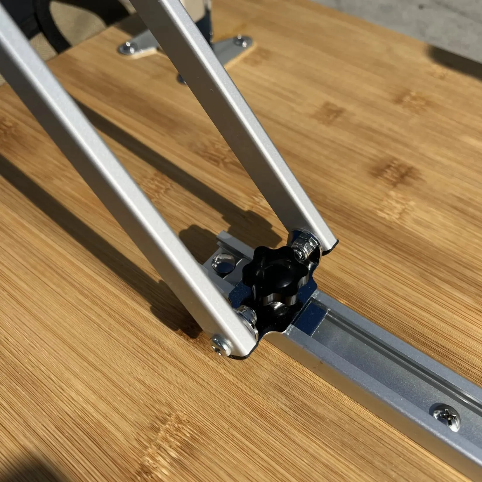 DRIFTA STOCKTON BAMBOO FOLDING TABLE