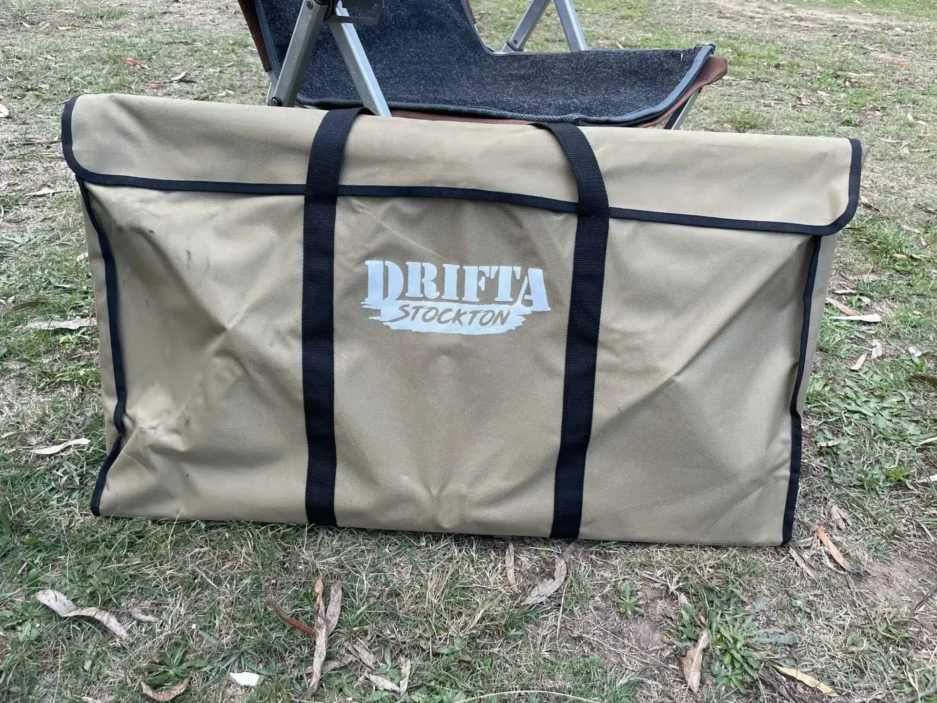 DRIFTA STOCKTON BAMBOO FOLDING TABLE