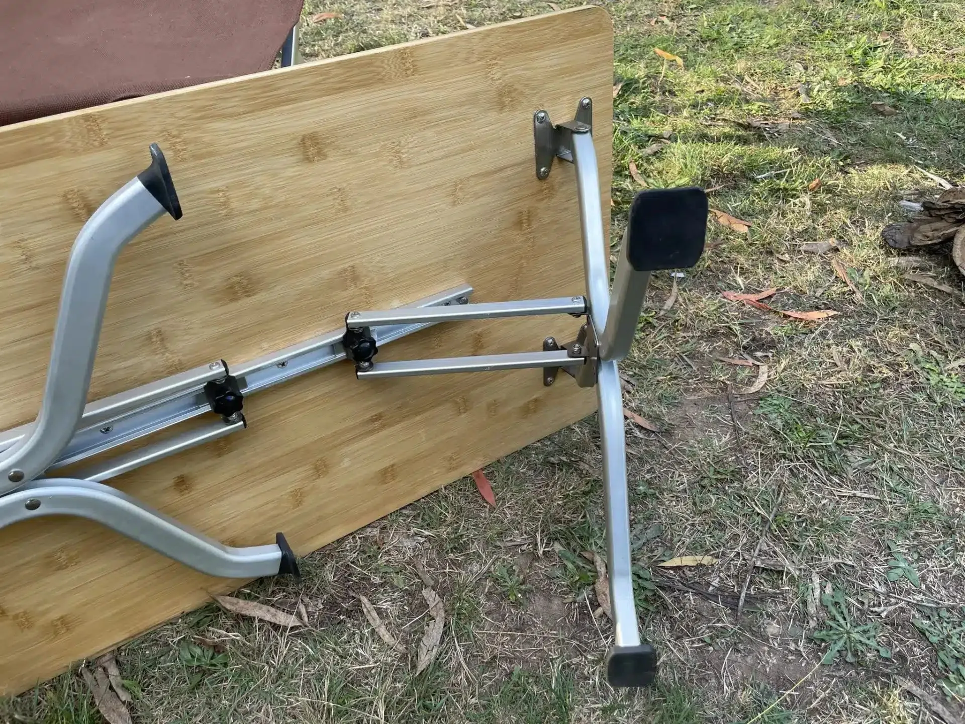 DRIFTA STOCKTON BAMBOO FOLDING TABLE