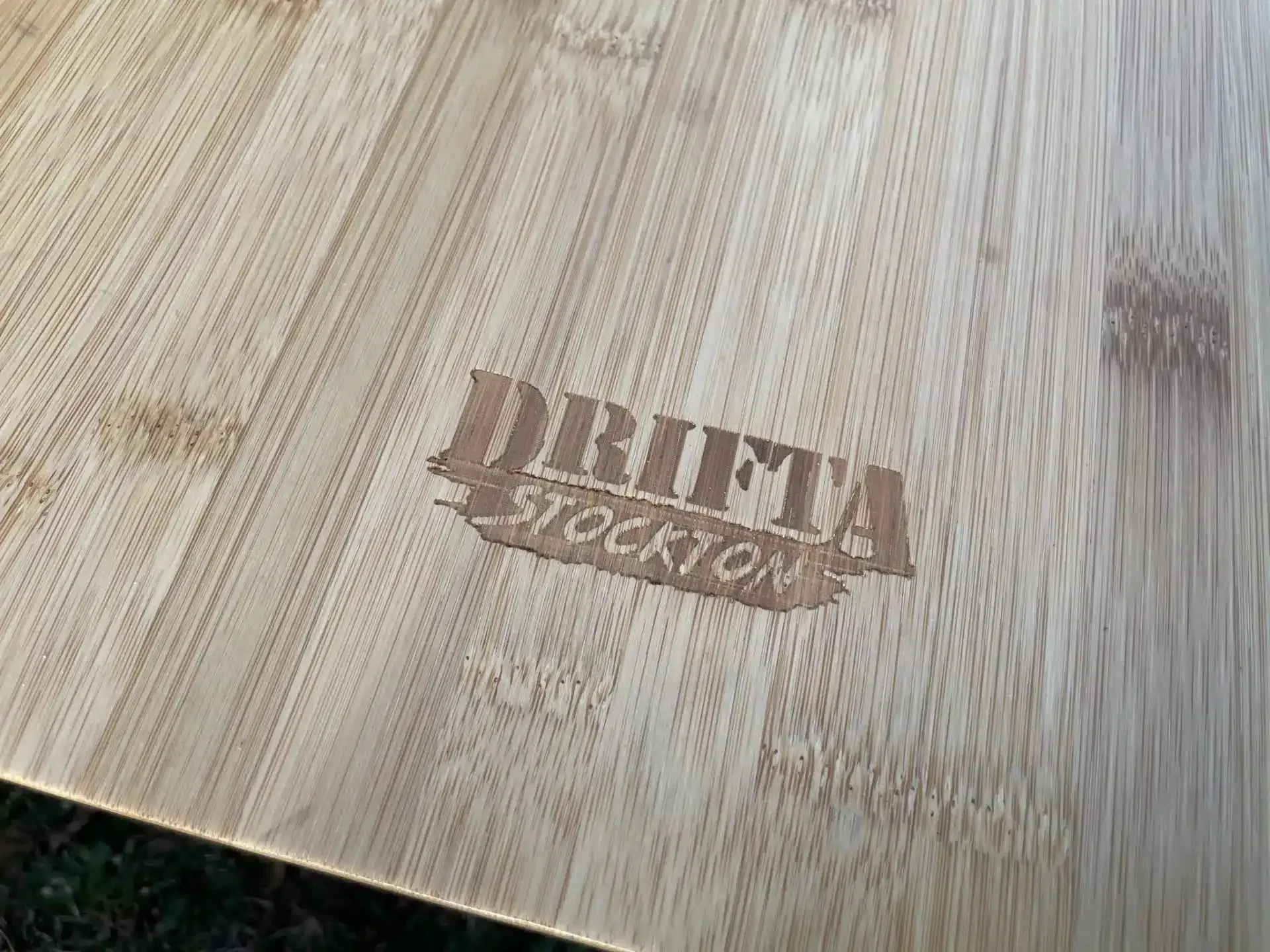 DRIFTA STOCKTON BAMBOO FOLDING TABLE