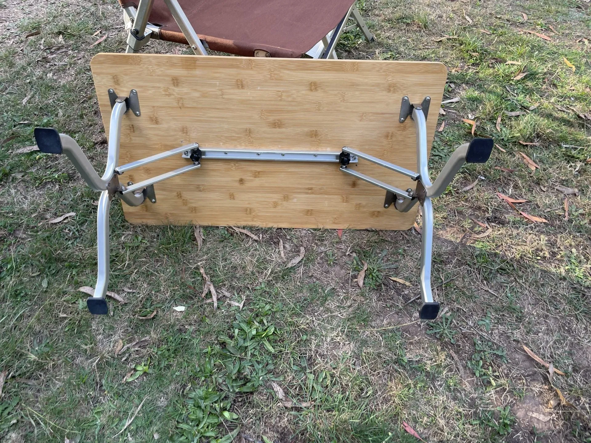 DRIFTA STOCKTON BAMBOO FOLDING TABLE