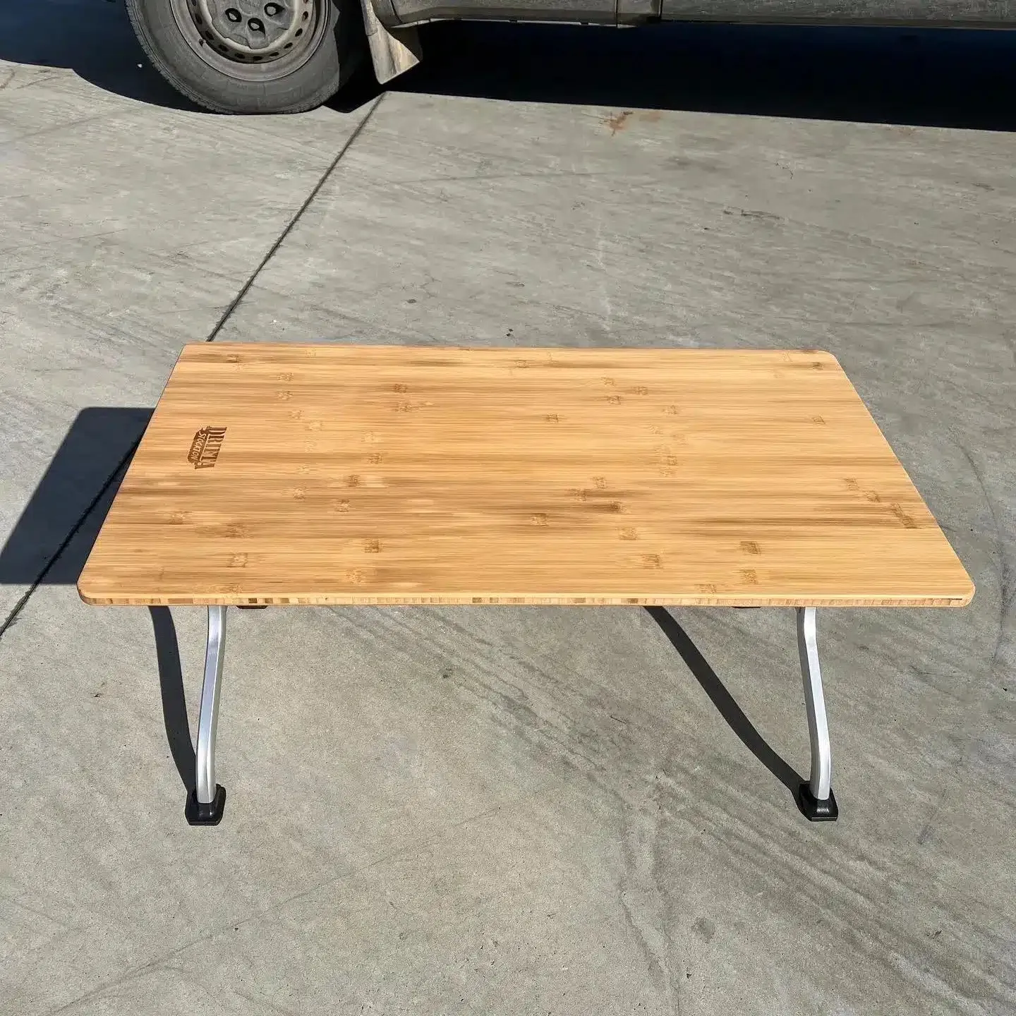 DRIFTA STOCKTON BAMBOO FOLDING TABLE