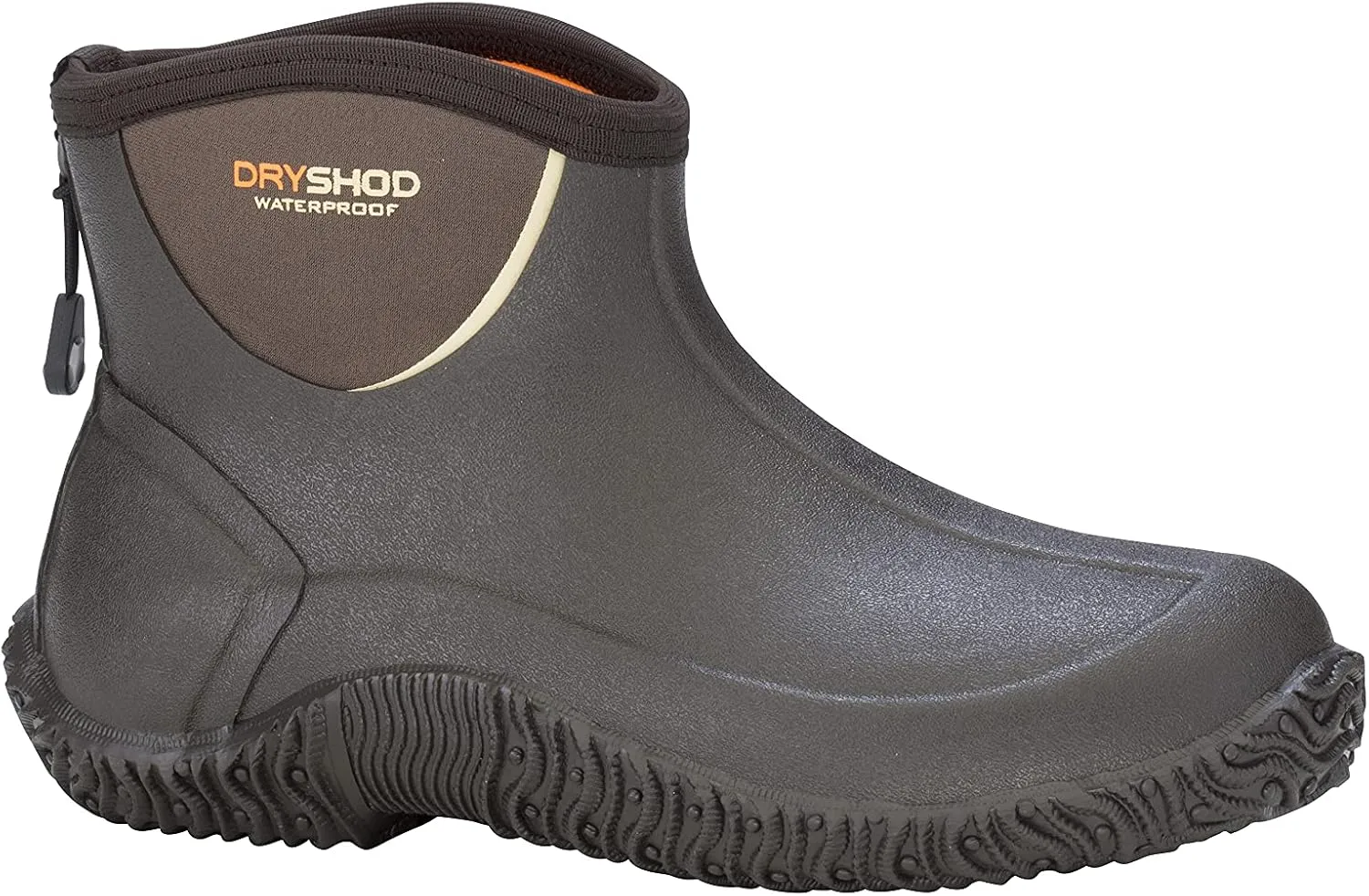 Dryshod Mens Legend Camp Slip On Casual Shoes |Waterproof |Rubber |