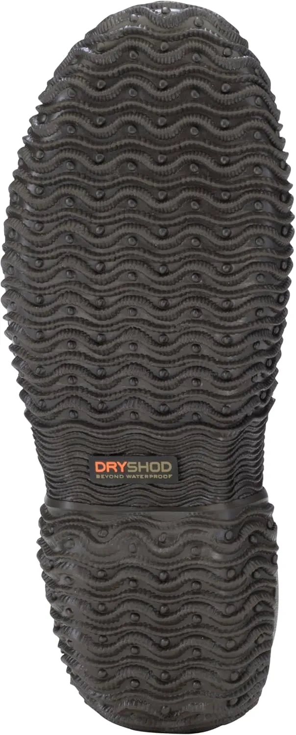 Dryshod Mens Legend Camp Slip On Casual Shoes |Waterproof |Rubber |