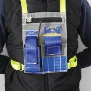Duncans Double GPS UHF Holder/Holster