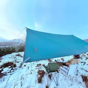 Durable Rain Tarp