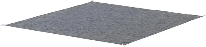 E-Z UP Tent Footprint Tarp, Fits 10' x 10' Straight Canopies