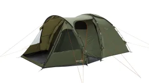 Easy Camp Kinn 5 Pole Tent Green 5 Person
