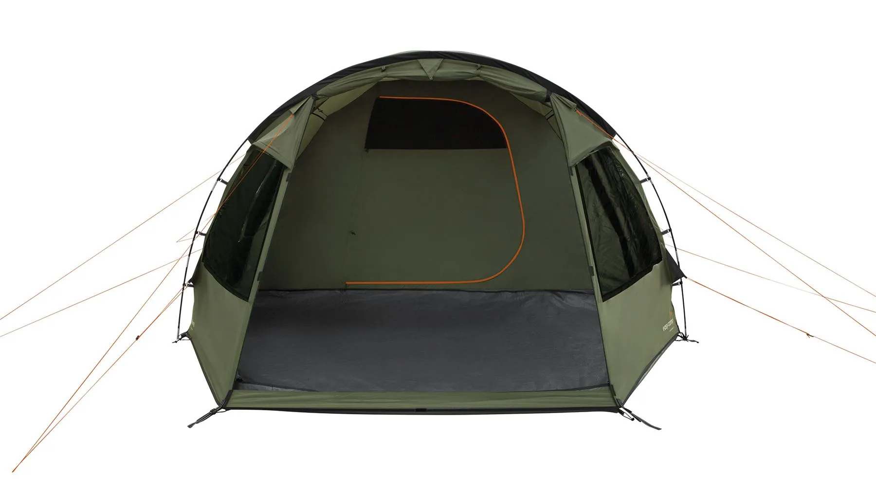 Easy Camp Kinn 5 Pole Tent Green 5 Person