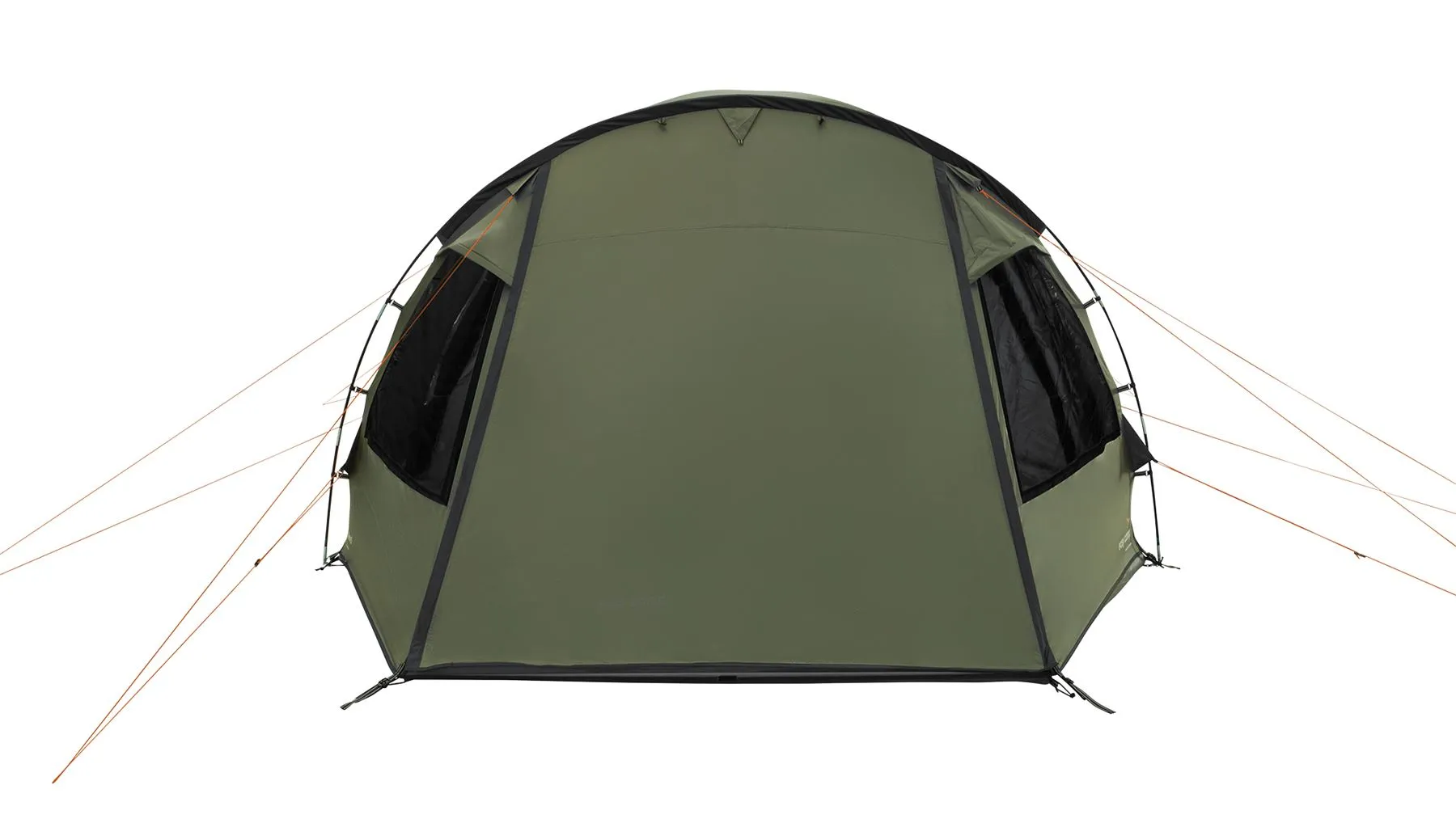 Easy Camp Kinn 5 Pole Tent Green 5 Person