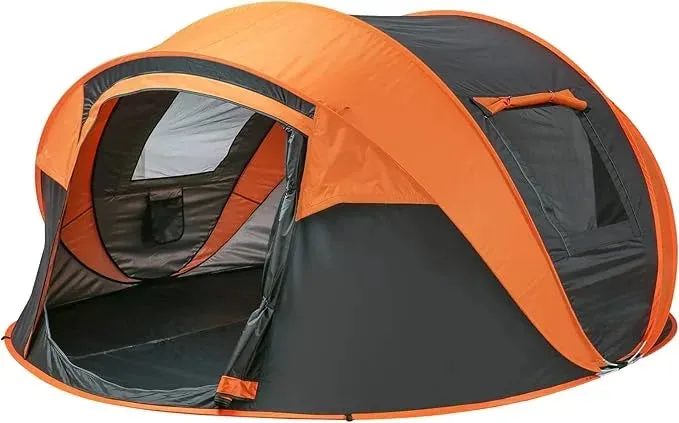 Easy-Set Up  Weatherproof Dome Tent