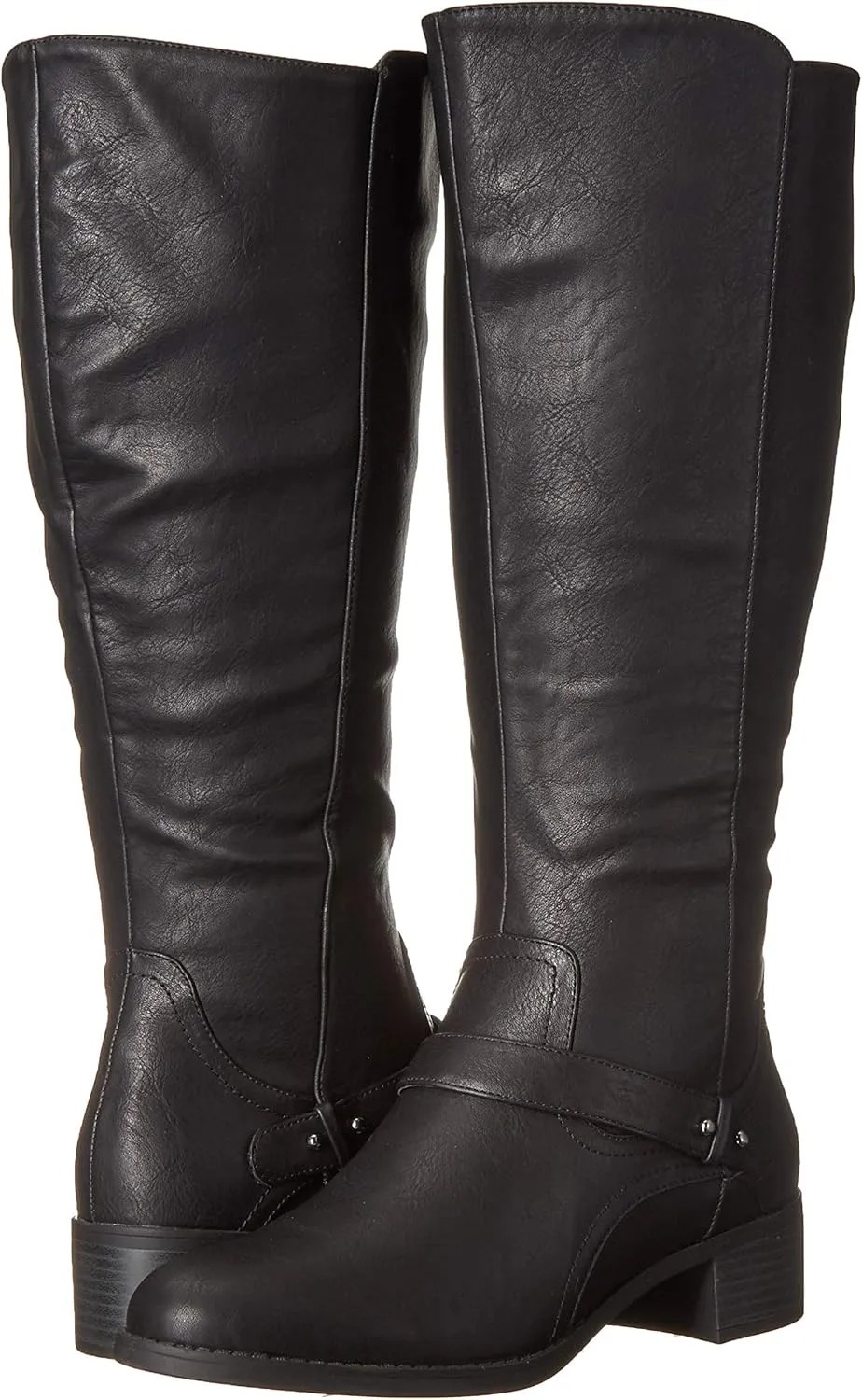 Easy Street Women's Jewel Plus Knee High Boot
