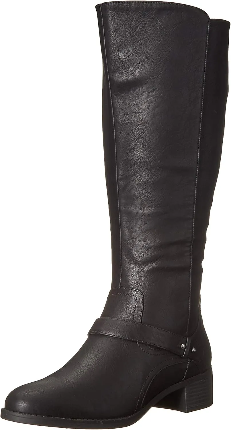 Easy Street Women's Jewel Plus Knee High Boot