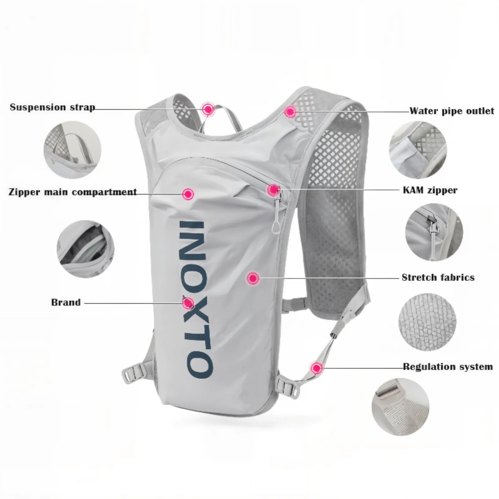 Elevate Ultra Running Backpack