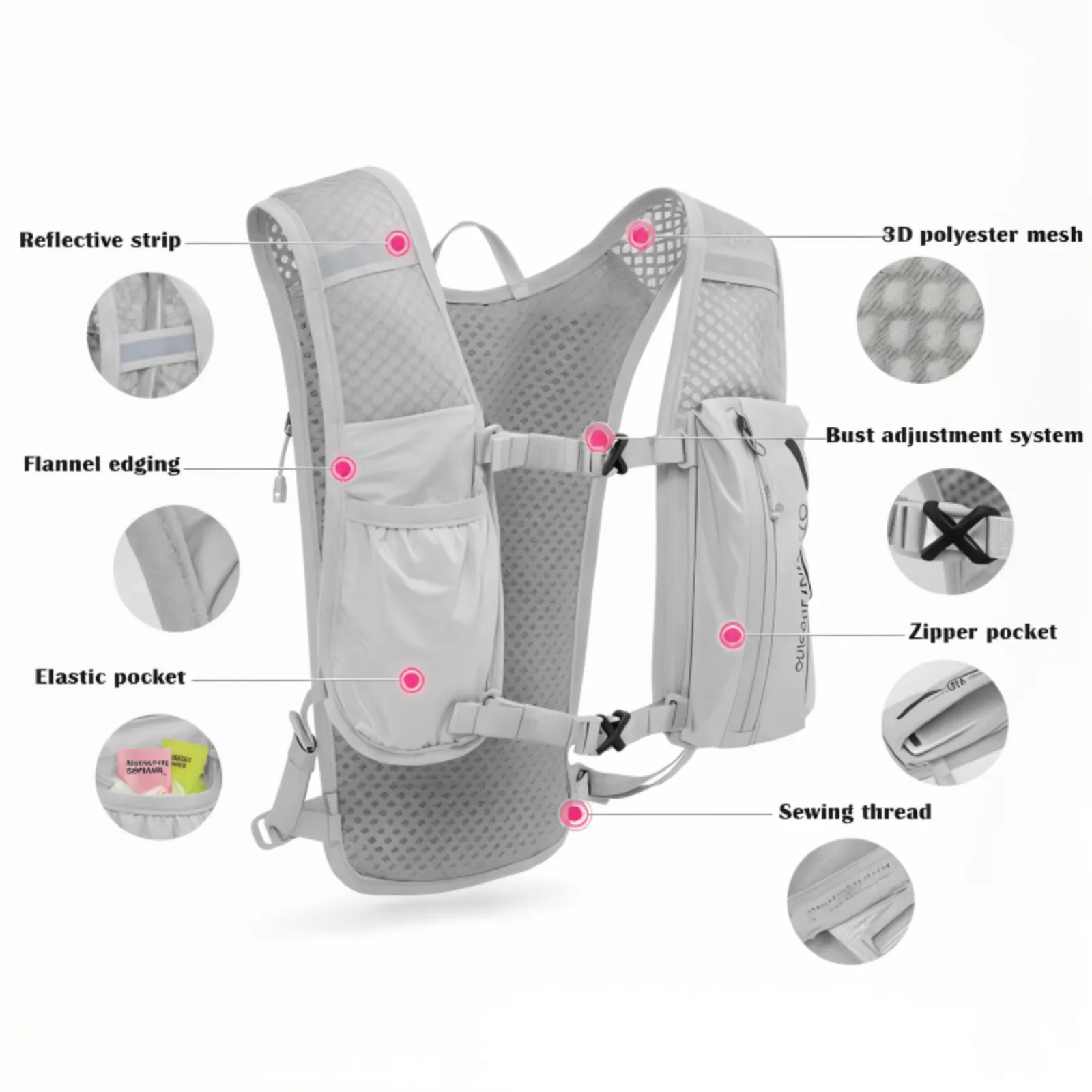 Elevate Ultra Running Backpack