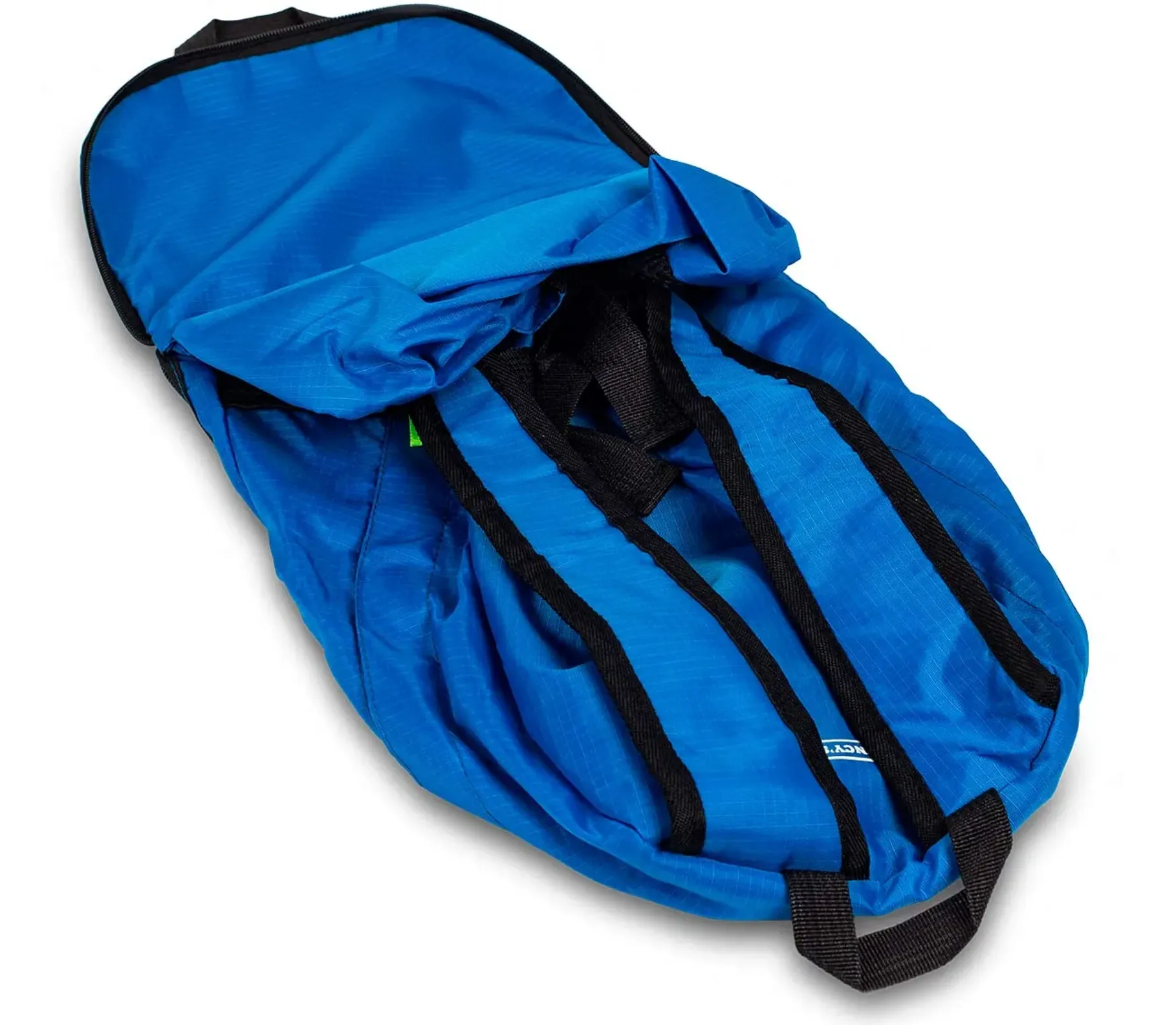 ELITE Ultralight Folding Backpack Light Blue