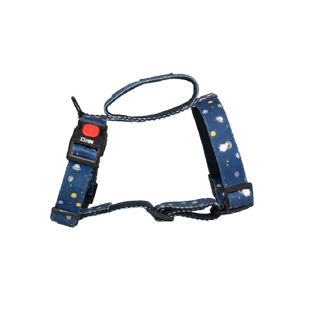 Elon Mutt Denim H Harness