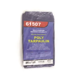 Emergency Tarp 8x10
