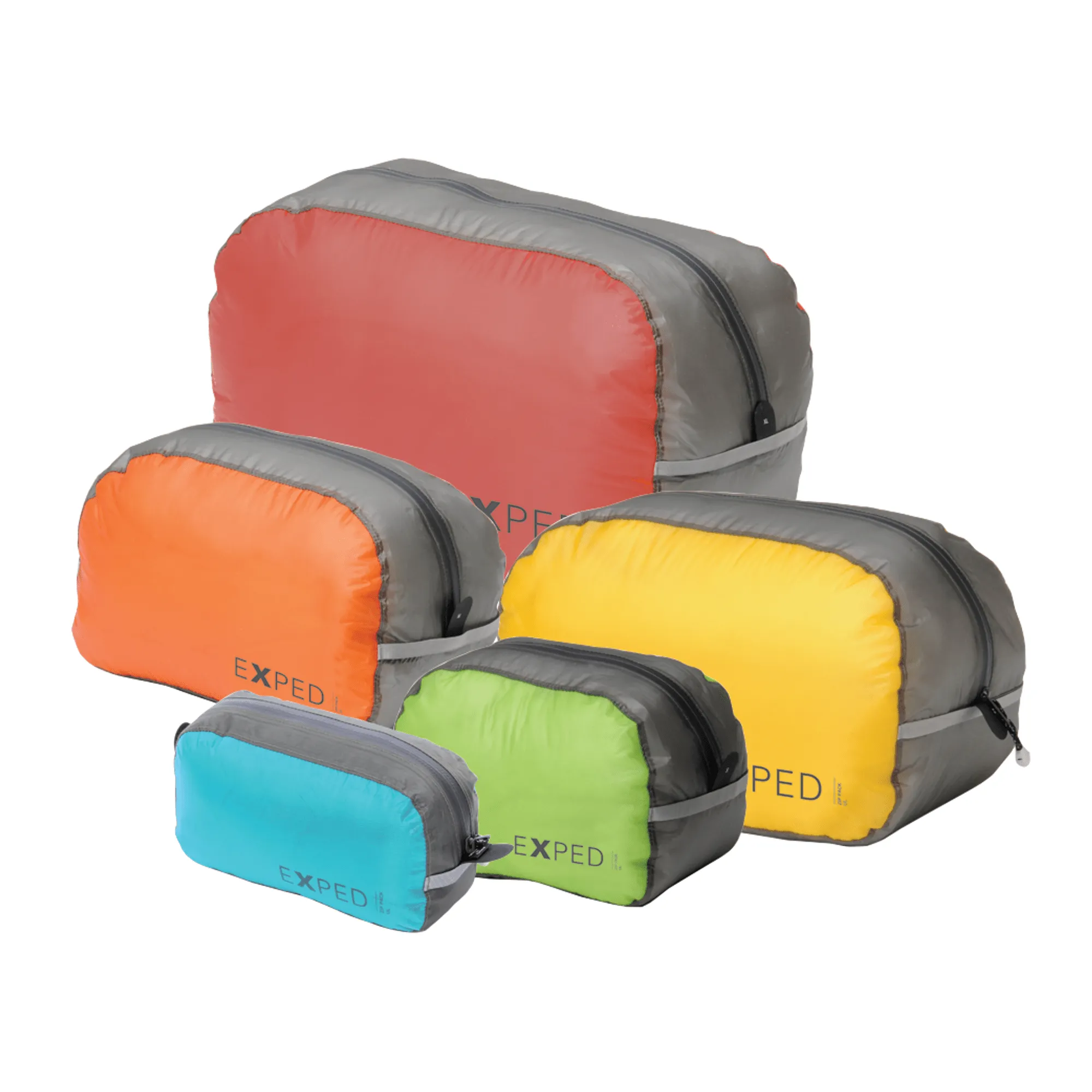 EXPED ZipPack UL Medium Terracotta
