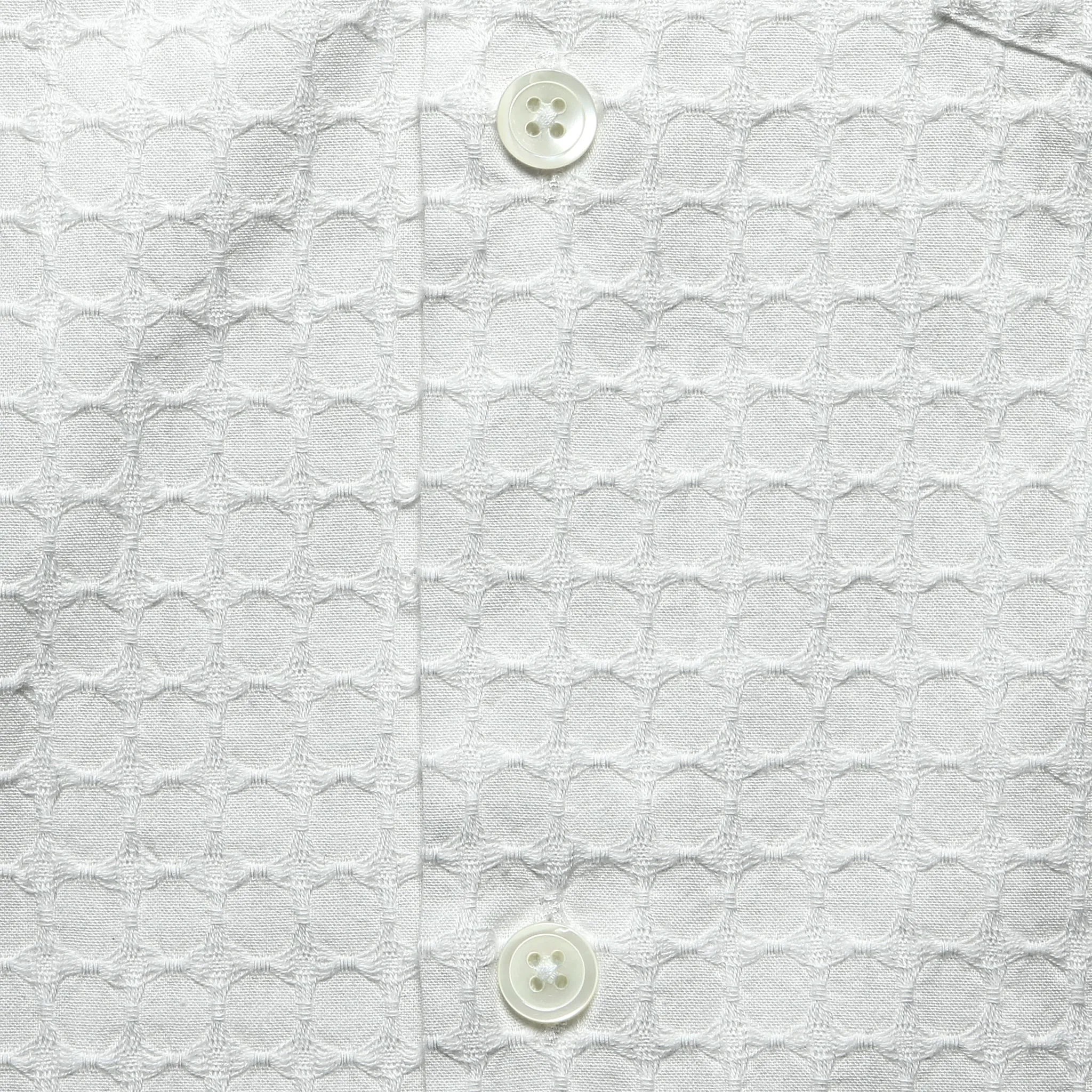 Favo Camp Shirt - White