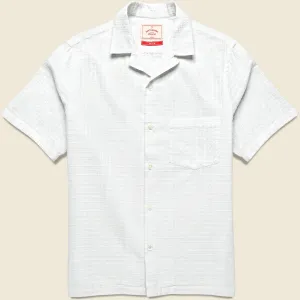 Favo Camp Shirt - White
