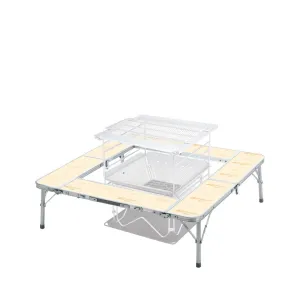 Fire Camp Table Ii Accessories