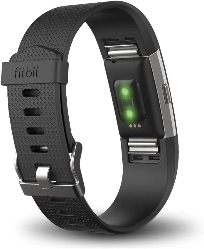 Fitbit Charge 2 Heart Rate   Fitness Wristband (Renewed)