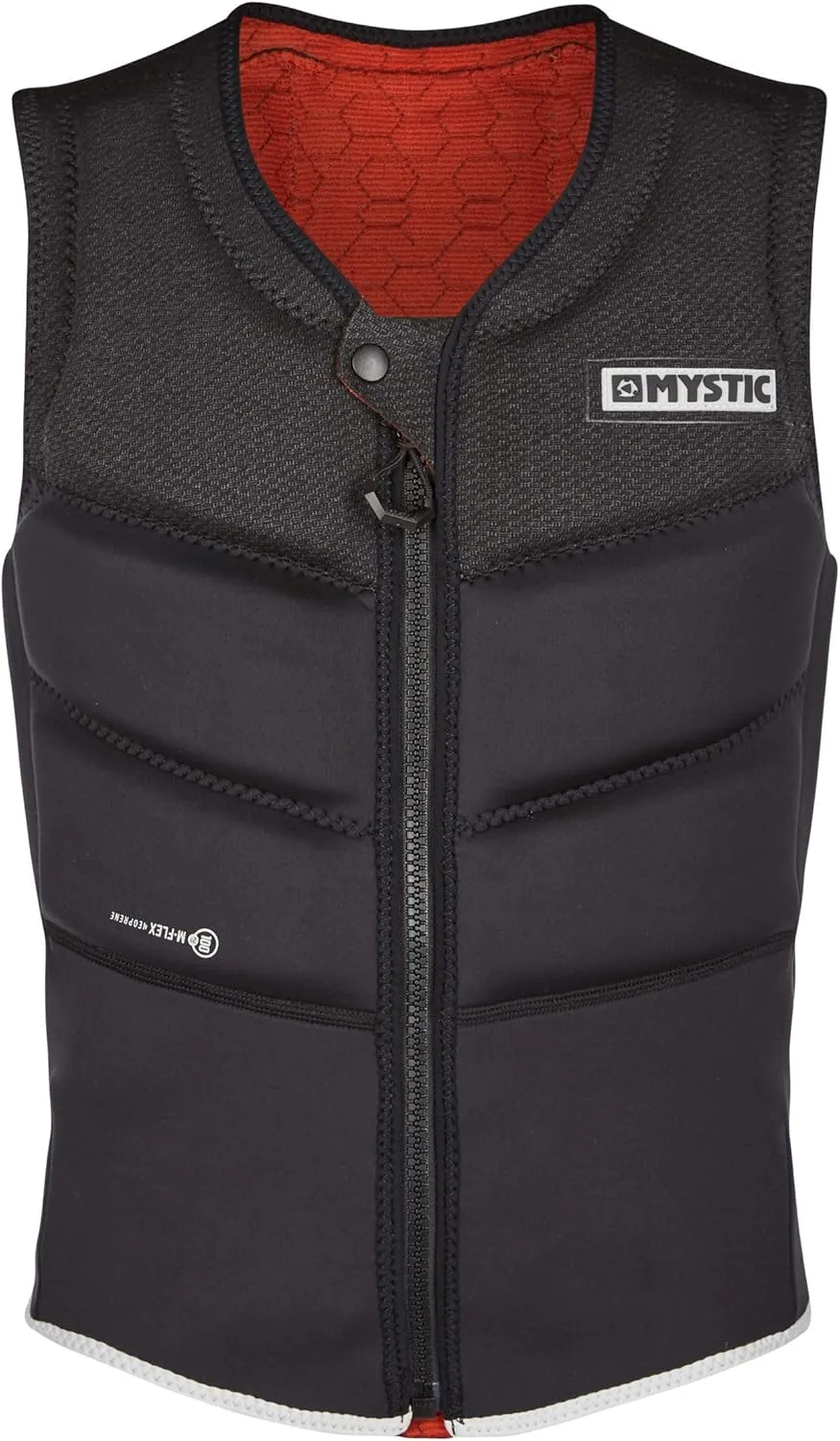 Foil Kiteboarding Front Zip Impact Vest