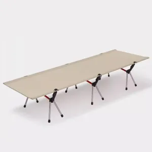 Folding Camping Cot, Outdoor Camping Cot for Adult, Ultralight Cot for Camping, with Leg Extension Supports 260 pounds, for Camping, Outdoor Hiking RV Beach