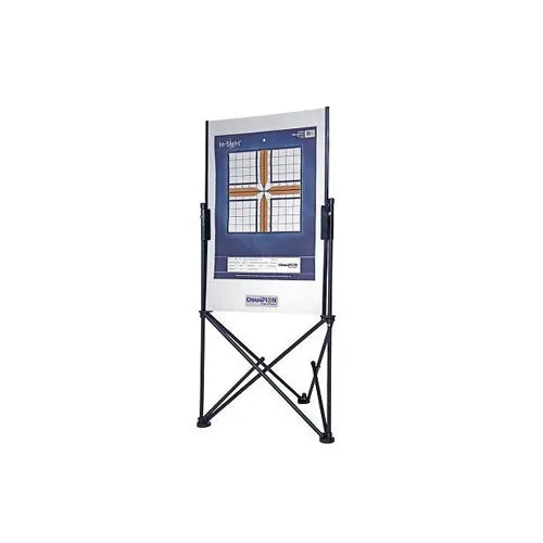 Folding Paper Target Holder