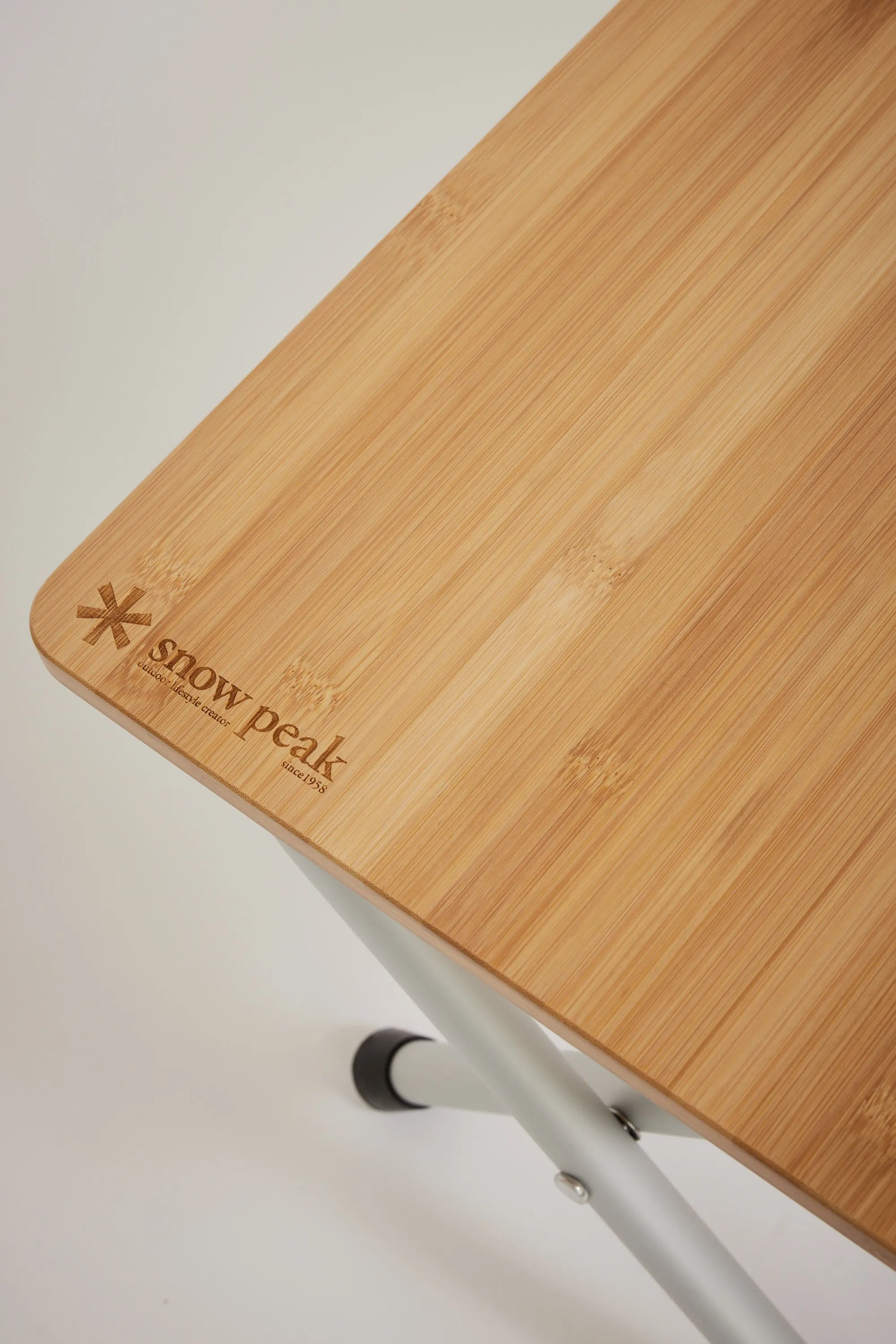Folding Shelf Long Bamboo Top