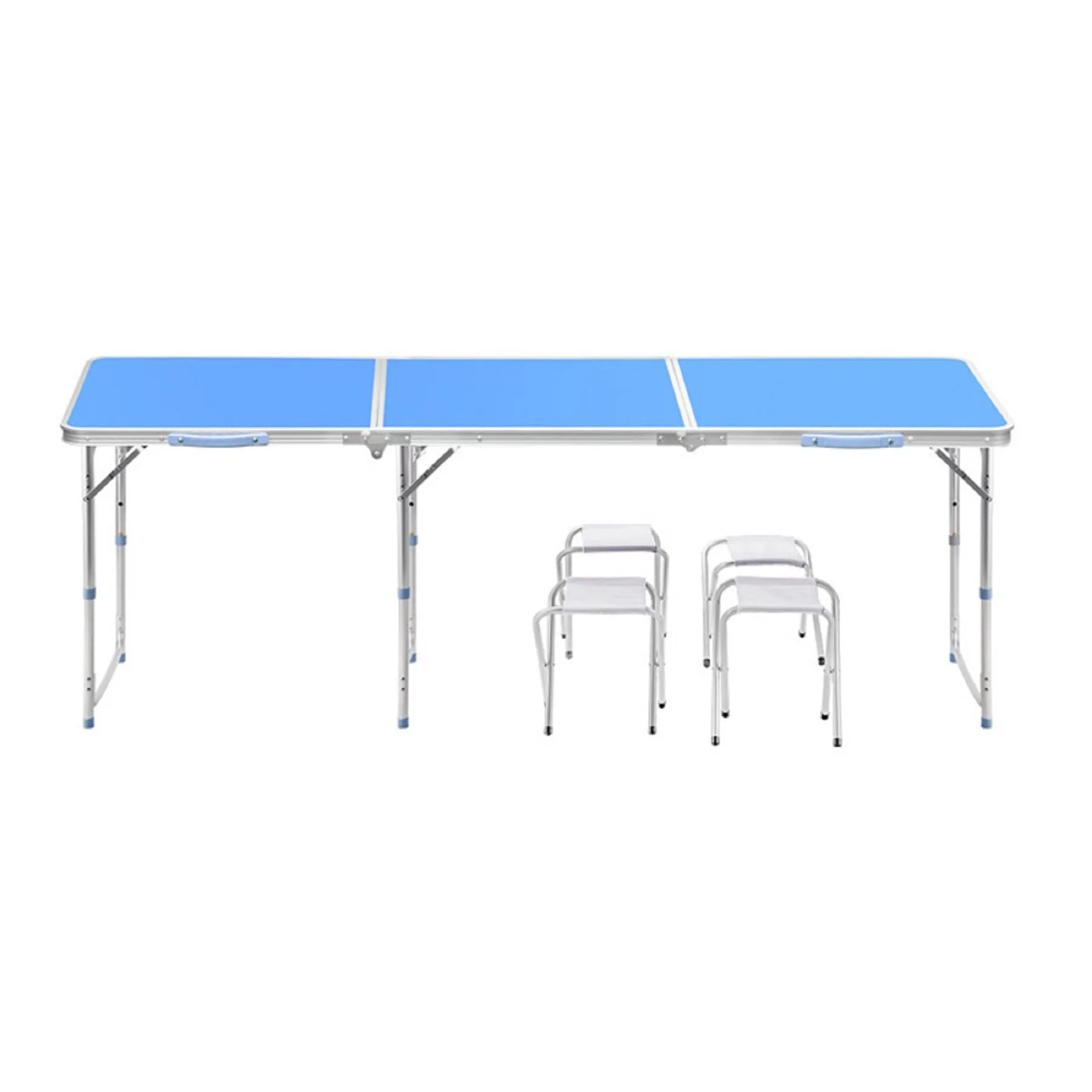 Folding table