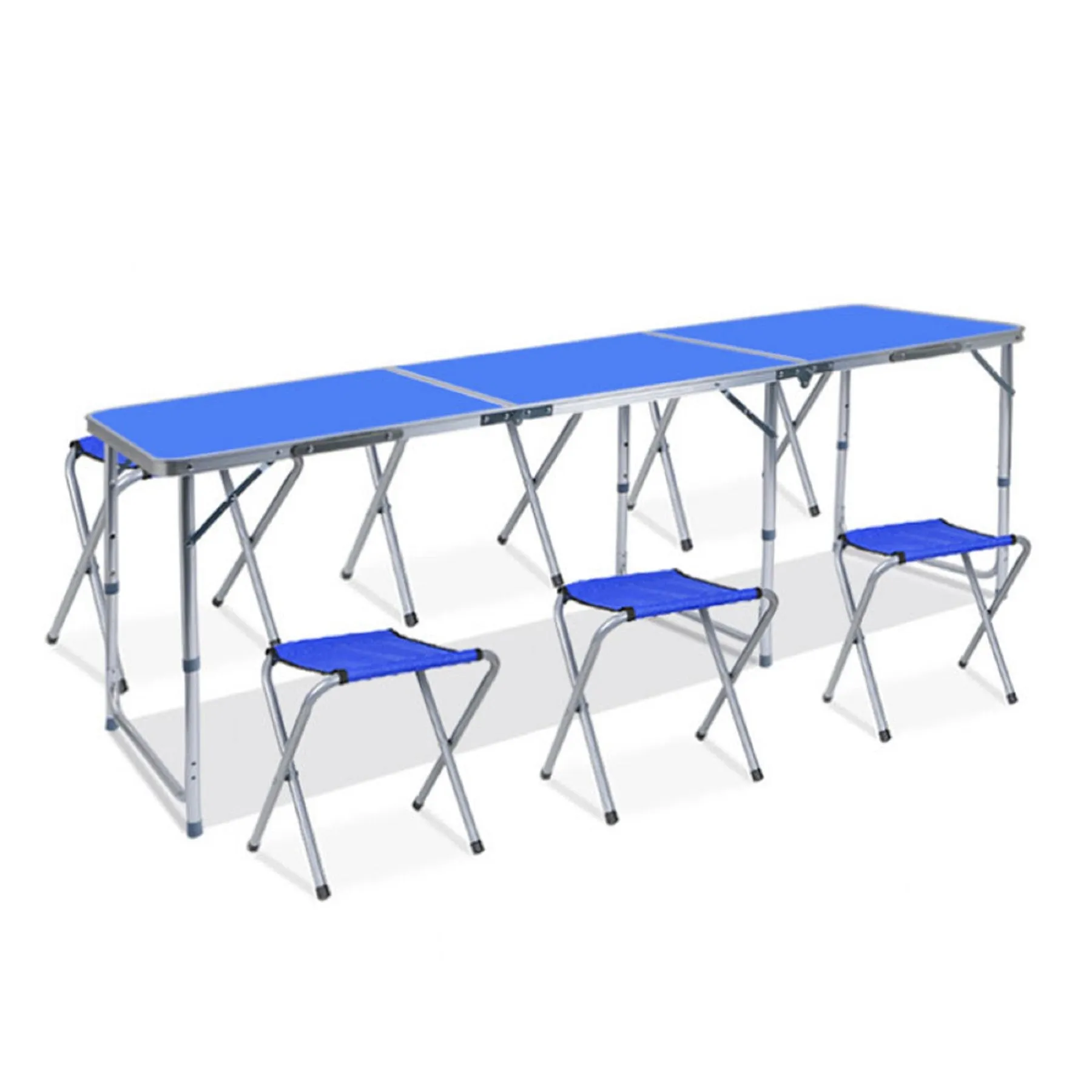 Folding table