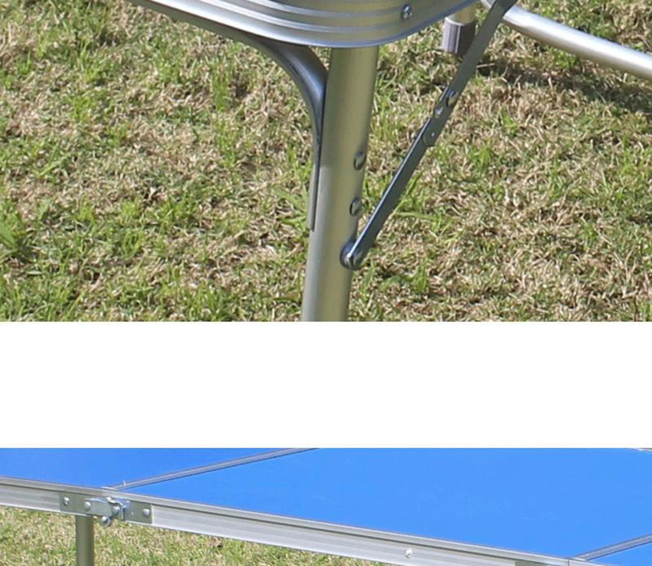 Folding table