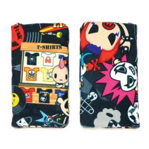 Foonf / Fllo Harness Covers - Tokidoki Rebel